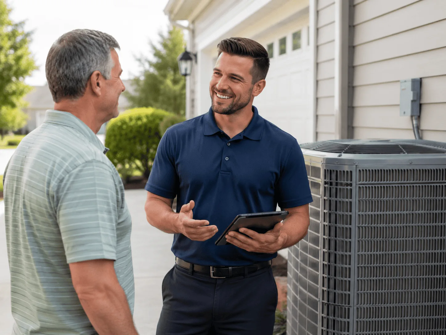 Heat Pump Installation Riverdale, NJ FAQs